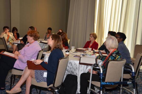 2019 Grant Writer Administrator Breakout Session
