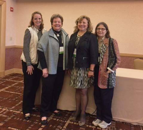 ATE Center Directors collaborate at CIEC